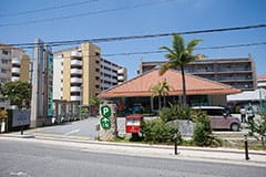 那覇市役所首里支所